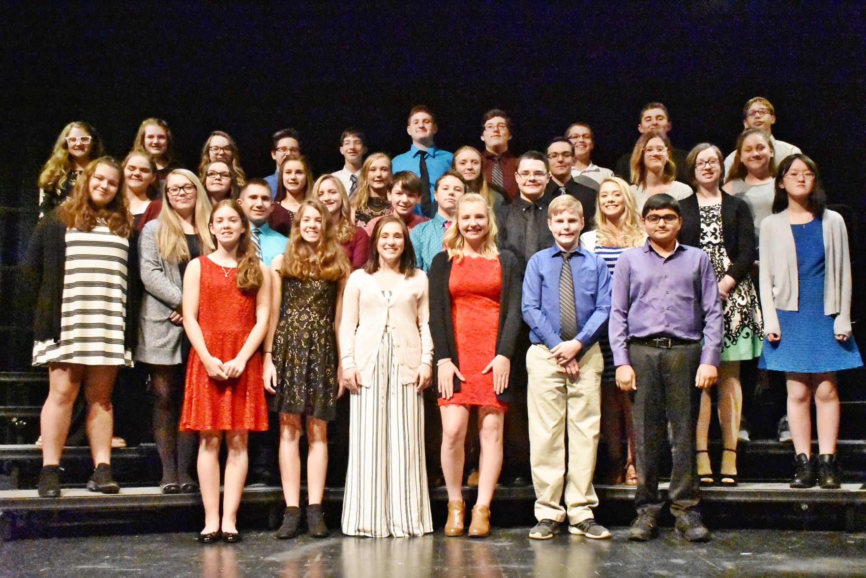 SAHS National Junior Honor Society
